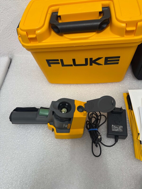 FLUKE Ti25 IR FUSION THERMAL IMAGING CAMERA - 3