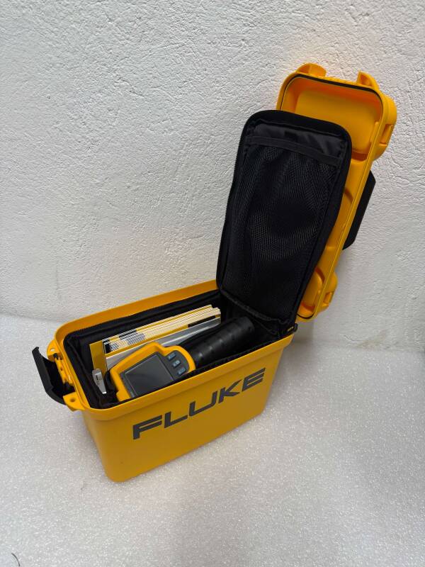 FLUKE Ti25 IR FUSION THERMAL IMAGING CAMERA - 4