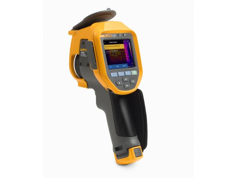 Fluke Ti300+ – Cameră Termică Profesională - 1