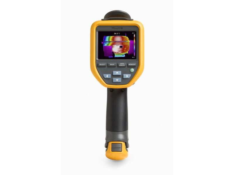 Fluke TiS75+ – Cameră Termică Profesională - 1