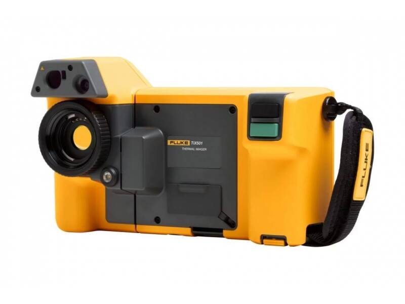 Fluke TiX501 – Cameră Termică Profesională - 1
