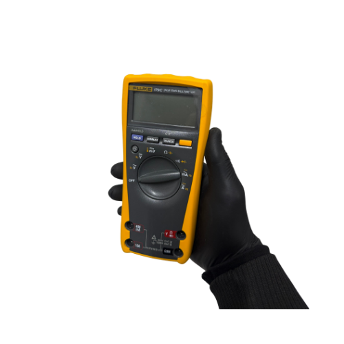 Multimetru Digital Fluke 179 True-RMS, Termometru Integrat, 6000 Cifre, CAT III 1000V - 2