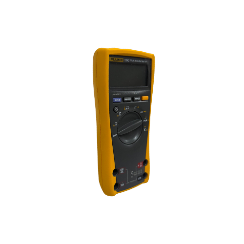 Multimetru Digital Fluke 179 True-RMS, Termometru Integrat, 6000 Cifre, CAT III 1000V - 4