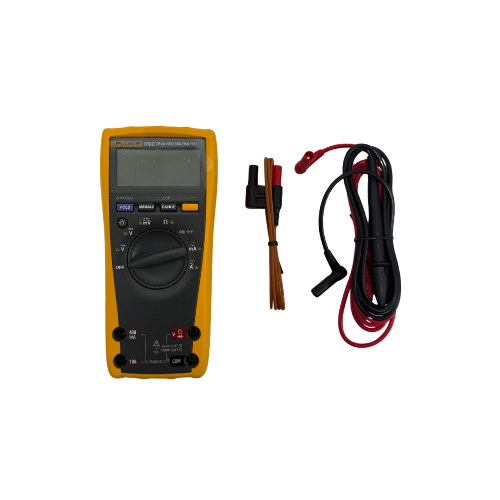 Multimetru Digital Fluke 179 True-RMS, Termometru Integrat, 6000 Cifre, CAT III 1000V - 3