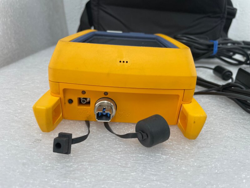 Fluke Versiv OptiFiber Pro – Tester profesional pentru masurare si certificare fibra optica - 6