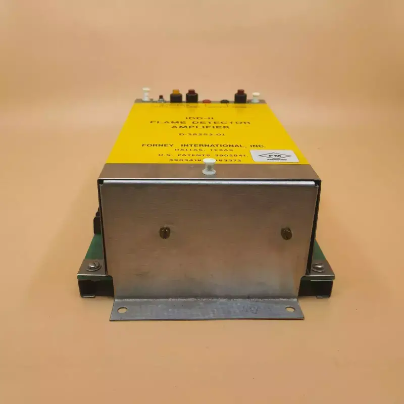 Forney D-38252-01 Detector Flacara IDD-II Amplificator - 3