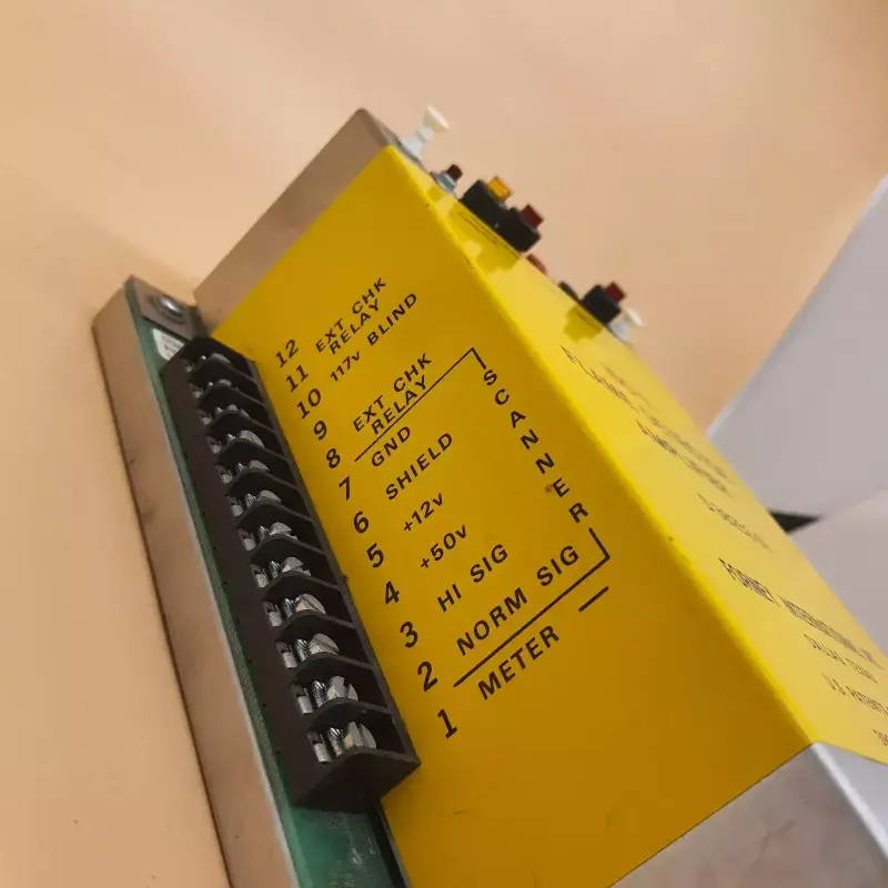 Forney D-38252-01 Detector Flacara IDD-II Amplificator - 5