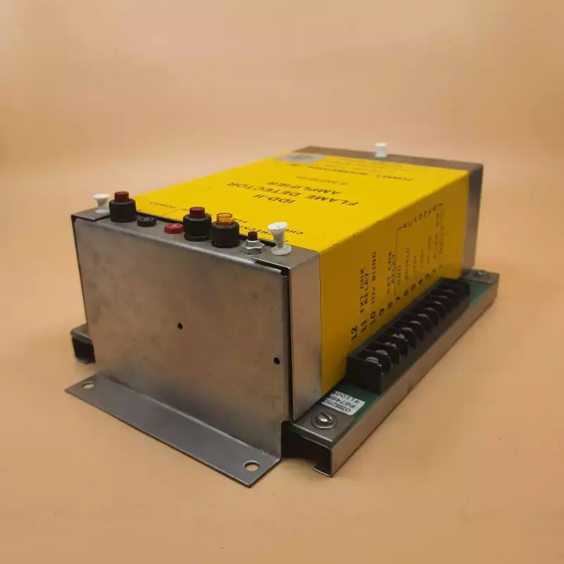 Forney D-38252-01 Idd-ii Flame Detector Amplifier - 7