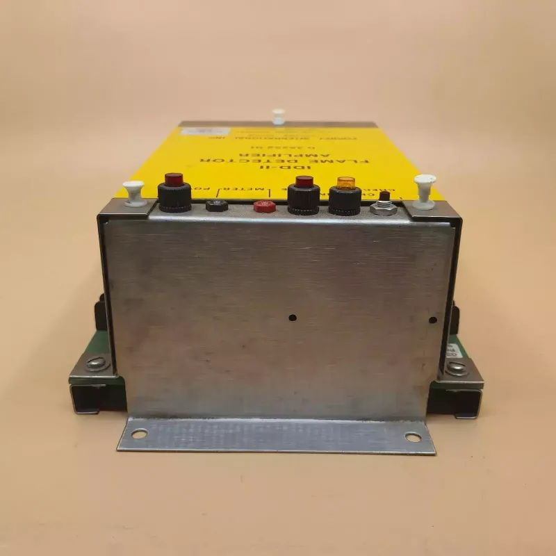 Forney D-38252-01 Idd-ii Flame Detector Amplifier - 6