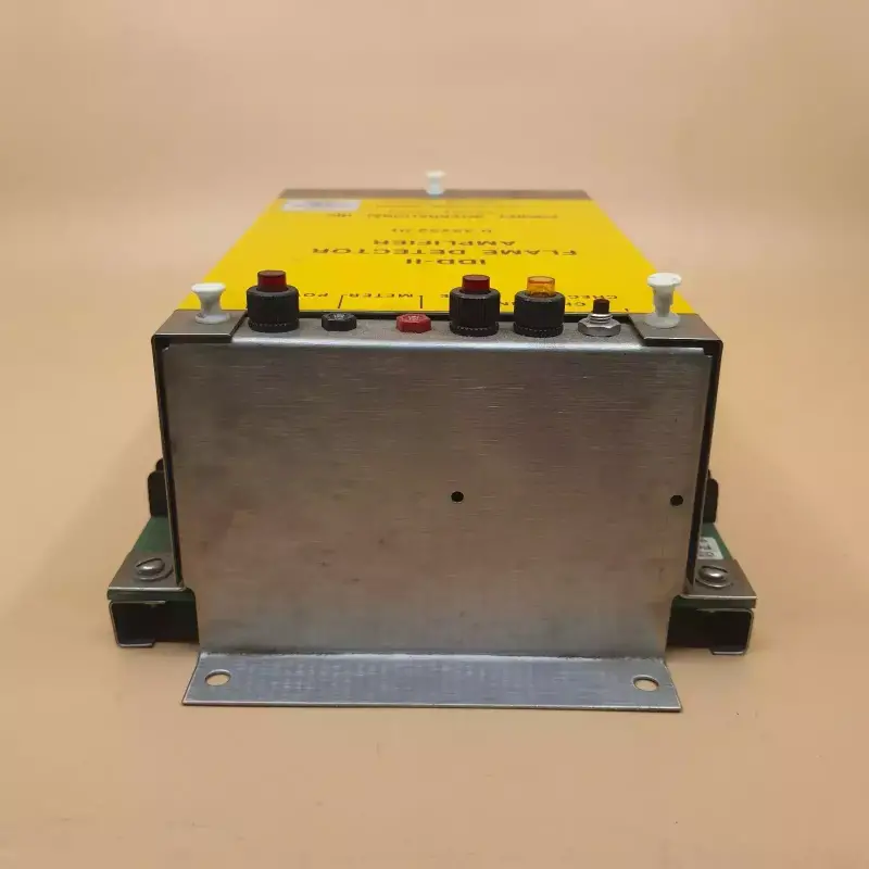 Forney D-38252-01 Idd-ii Flame Detector Amplifier - 6