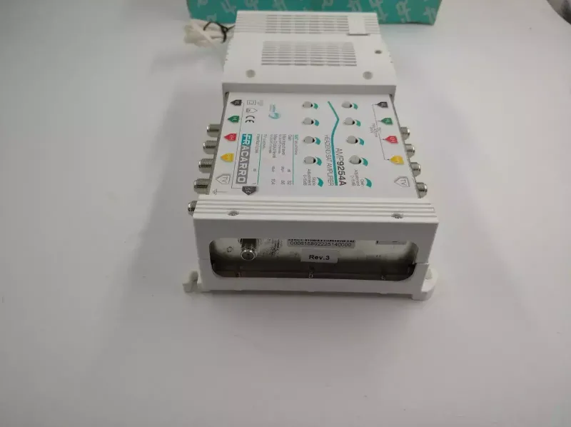 FRACARRO AMP9254A HEADEND SAT AMPLIFIER - 3