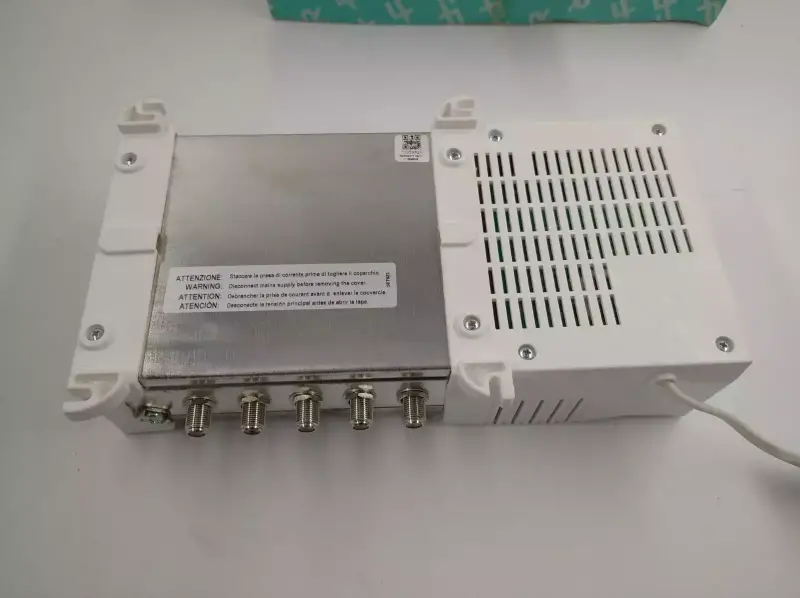 FRACARRO AMP9254A HEADEND SAT AMPLIFIER - 2