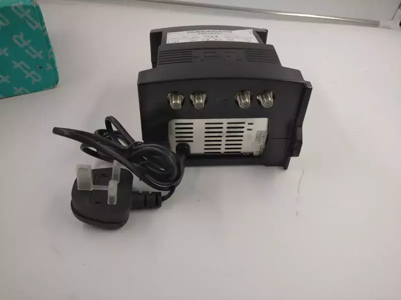 FRACARRO PSU 3001/UK POWER SUPPLY 3A 18V UK 271159 PSU-3001 - 4