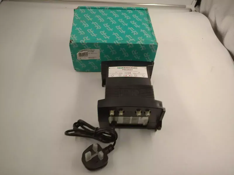 Fraccarro PSU 3001/UK Sursa Alimentare 3A 18V UK - 1