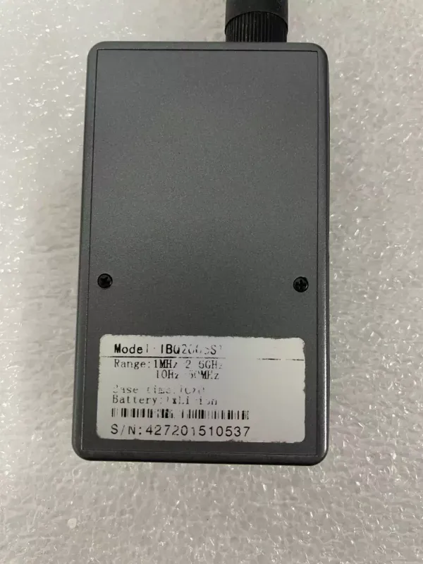 Frequency Counter IBQ2006st Black mini Handheld Counter - 10
