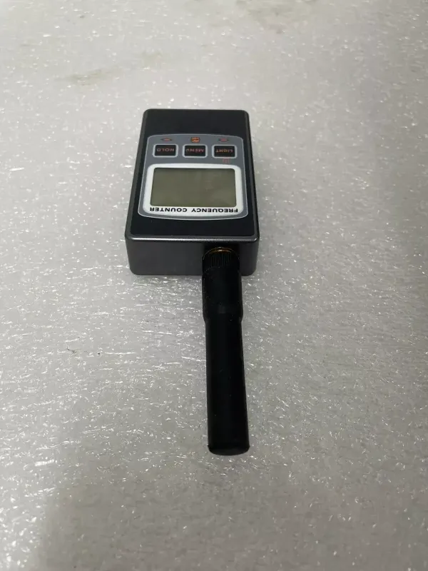 Frequency Counter IBQ2006st Black mini Handheld Counter - 5