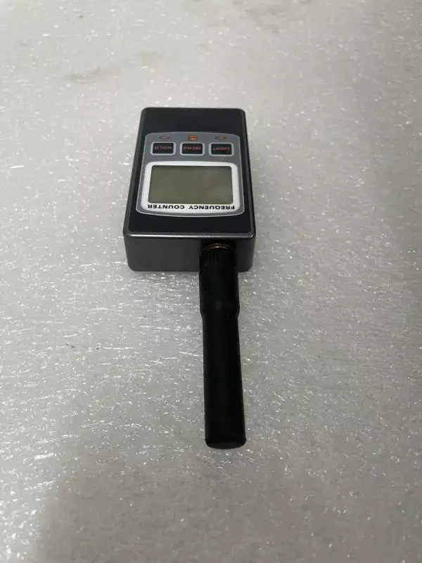 Frequency Counter IBQ2006st Black mini Handheld Counter - 5