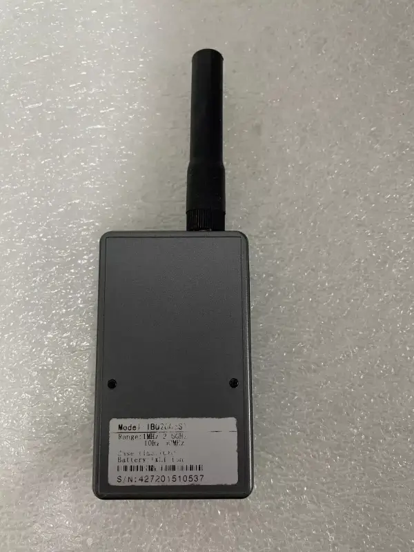 Frequency Counter IBQ2006st Black mini Handheld Counter - 9