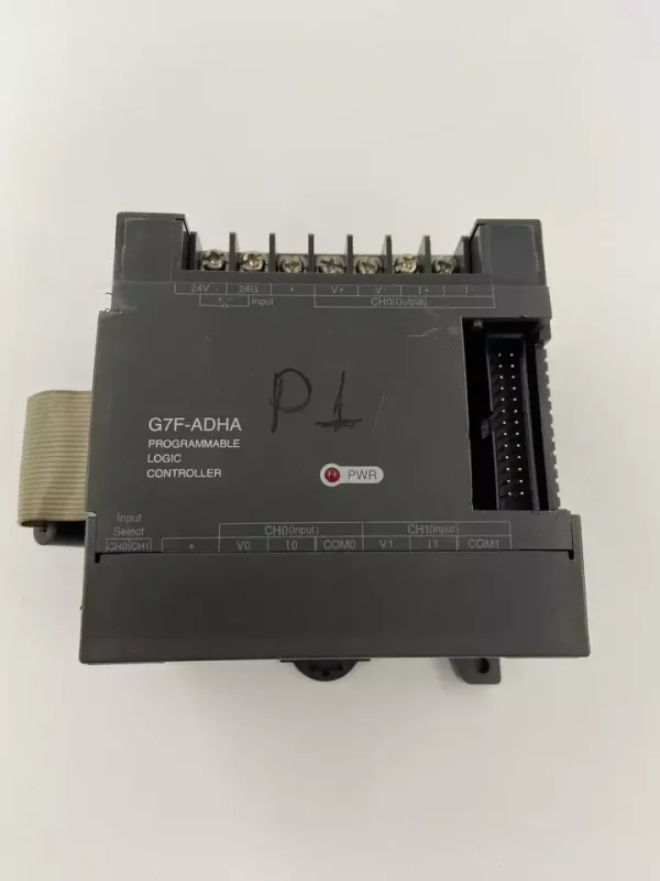 G7F-ADHA Programmable Logic Controller PLC Industrial - 1