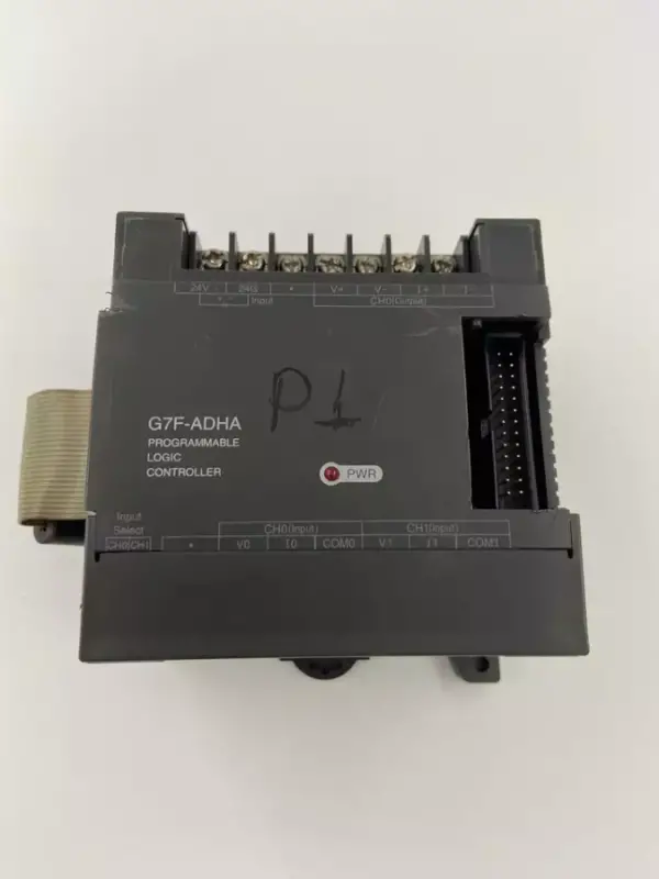 G7F-ADHA Programmable Logic Controller PLC Industrial - 1