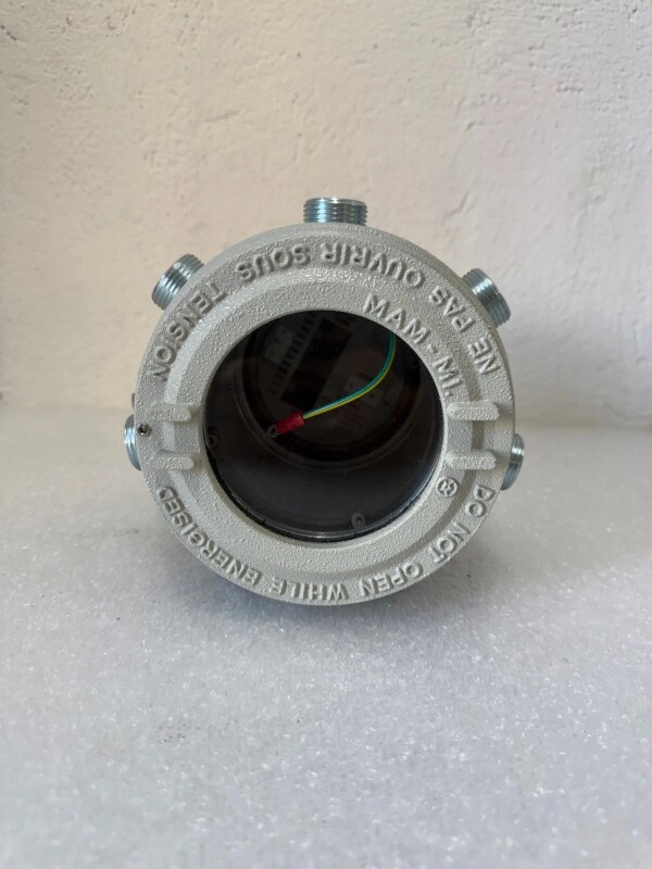 GE DigitalFlow XMT868i XMT868I-1-11-00-0315-0-CC Panametrics Ultrasonic Liquid T - 3
