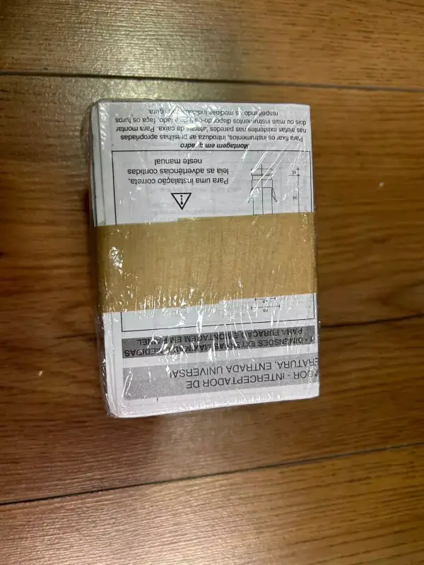 Gefran F000188 40T-48-4-00-RR-0-0-0-1 Indicator & Alarm Unit - 3