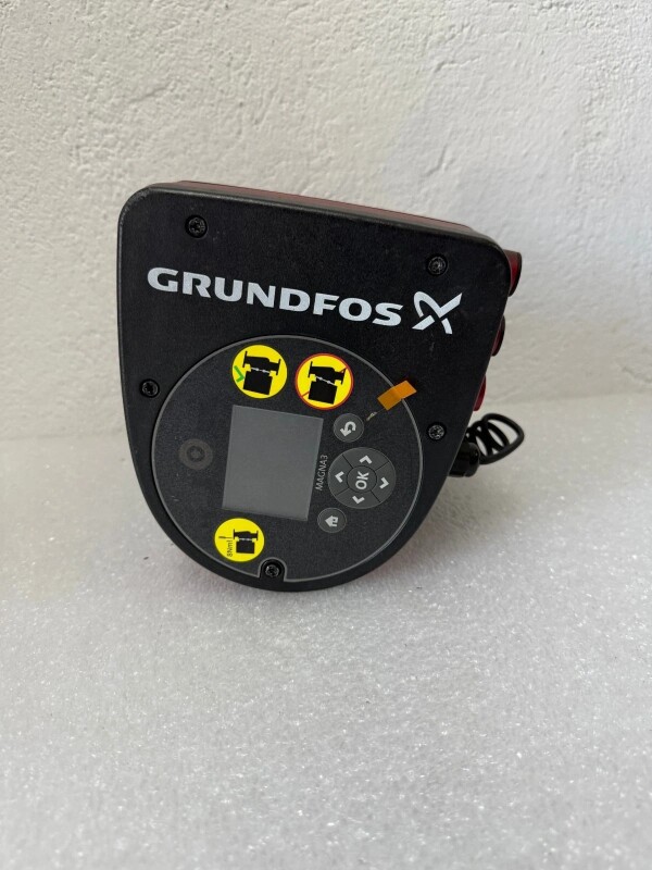 GRUNDFOS MAGNA3 25-60 180 1X230V PN10 97924245 Circulation Pump - 1
