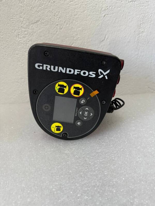 GRUNDFOS MAGNA3 25-60 180 1X230V PN10 97924245 Circulation Pump - 1