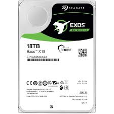 Seagate Exos X18 ST18000NM000J 18TB SATA 6Gb/s 7200RPM – Hard Disk Enterprise - 1