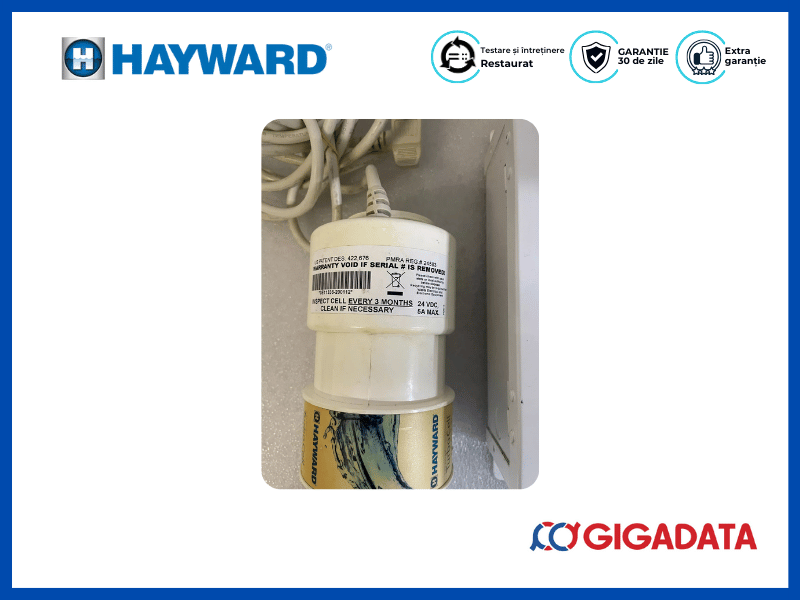Hayward Goldline AquaRite Salt Chlorine Generator - 6