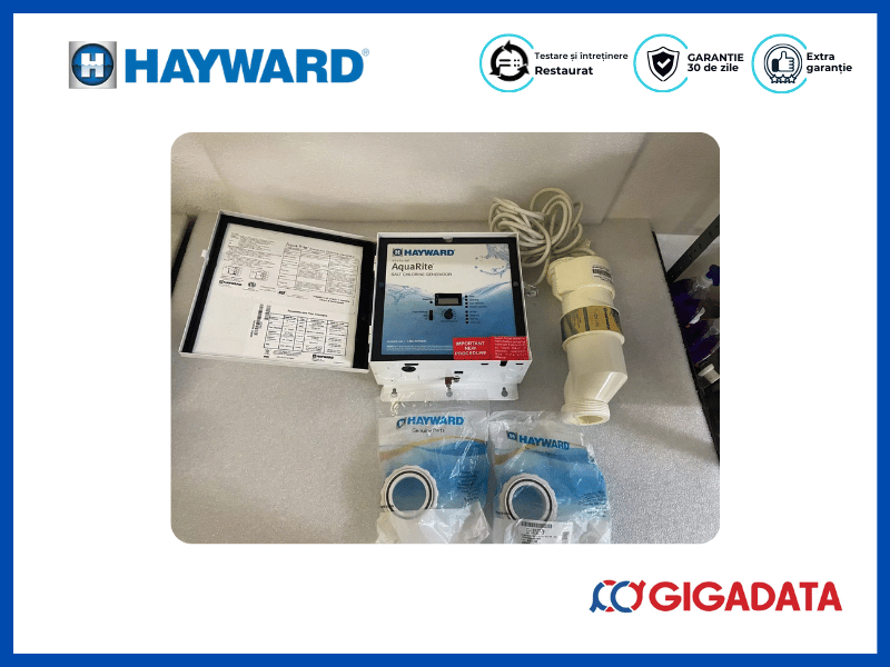 Hayward Goldline AquaRite Salt Chlorine Generator - 2