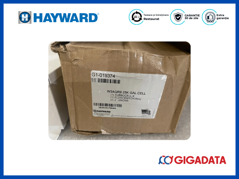 Hayward Goldline AquaRite Salt Chlorine Generator - 3
