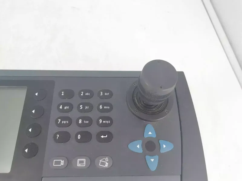 Hernis OK450L JS Controller CCTV 3 Axe - 3