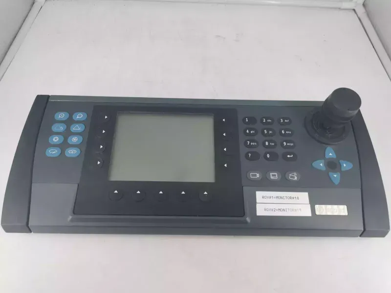 Hernis OK450L JS Controller CCTV 3 Axe - 1