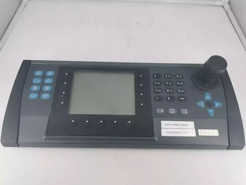 Hernis OK450L JS Controller CCTV 3 Axe - 1