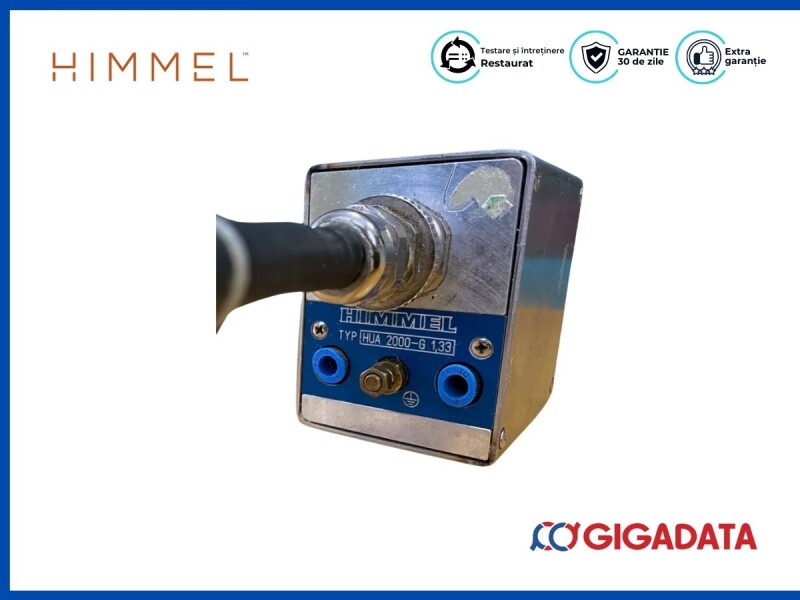 HIMMEL HUA 2000-G 1,33 INDUCTION HEATING UNIT - Hımmel