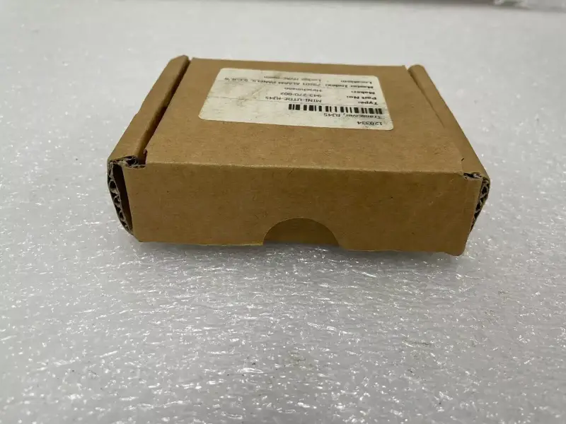 HIRSCHMANN MINI-UTDE-RJ45 MINIUTDERJ45 943 270-001 Twisted Pair Transceiver - 2