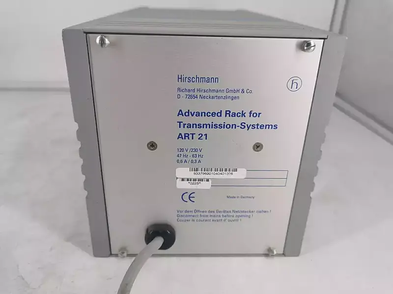 Hirschmann OSVR 80M2-E Modul Transmitator - 2