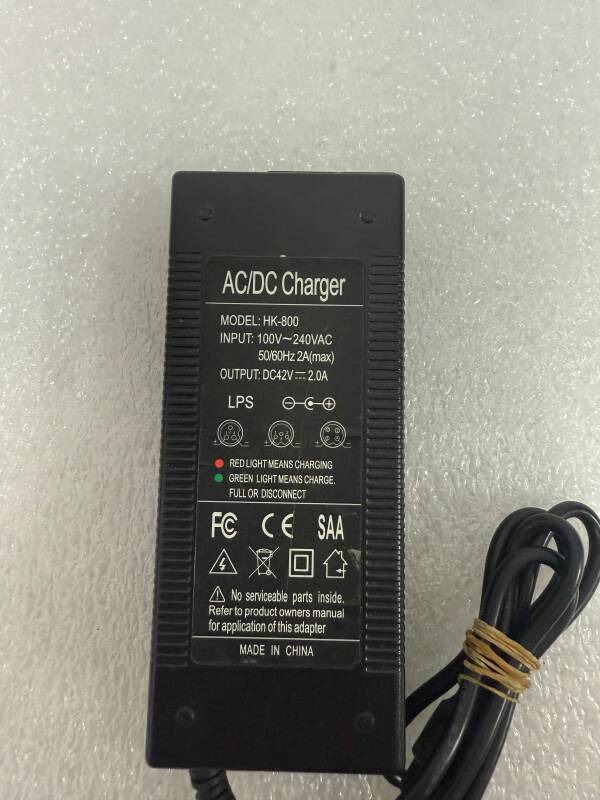 HK-800 Incarcator Adaptor AC DC 42V 2A - 2