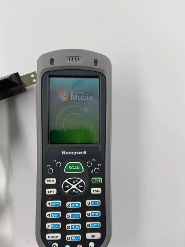 Honeywell 7600ep-112-b6ee Dolphin 7600 Mobile Computer with Power Adapter - 2