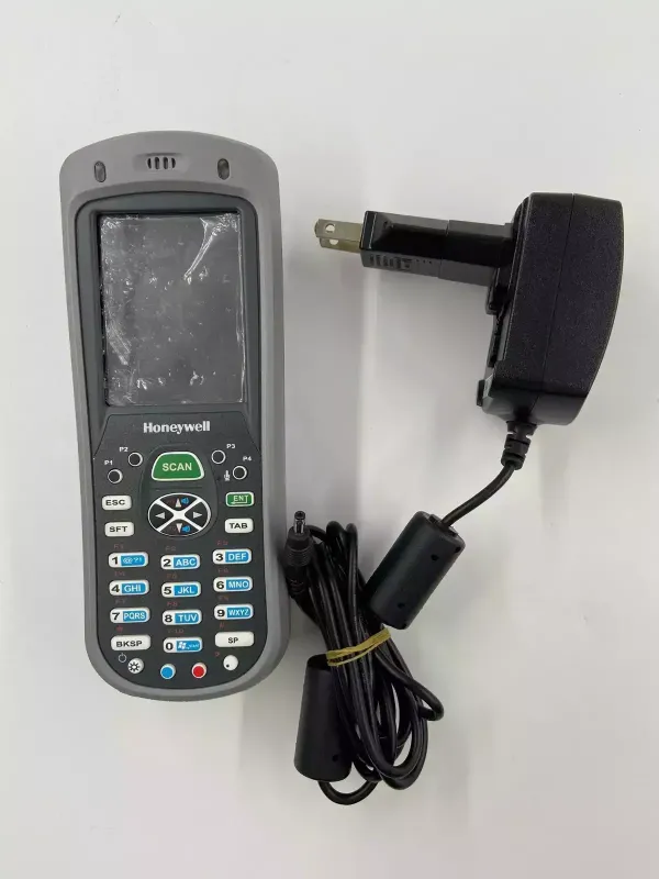 Honeywell 7600ep-112-b6ee Dolphin 7600 Mobile Computer with Power Adapter - 1