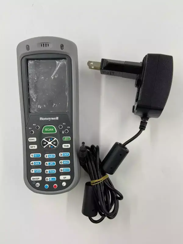 Honeywell 7600ep-112-b6ee Dolphin 7600 Mobile Computer with Power Adapter - 1