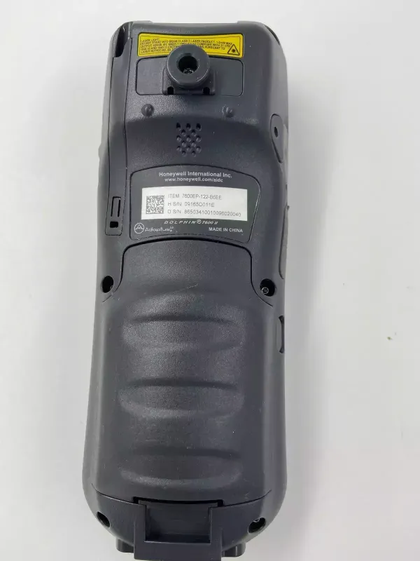 Honeywell 7600ep-122-b6ee Dolphin 7600 Mobile Computer - 2