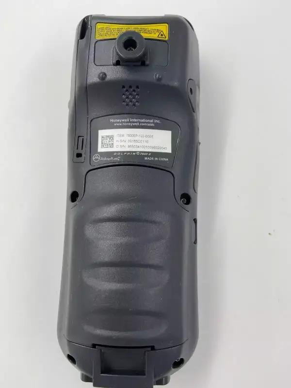 Honeywell 7600ep-122-b6ee Dolphin 7600 Mobile Computer - 2