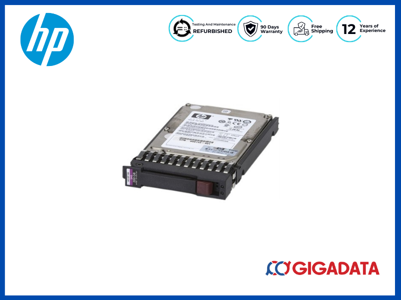 HP 872735-001 300GB SAS 10K SFF SC DS HD - 872475-B21, 869714-001 - HP