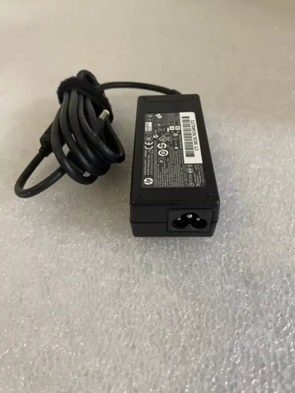 HP Laptop Charger AC Adapter Power Supply 666264-100 688945-001 65W - 1