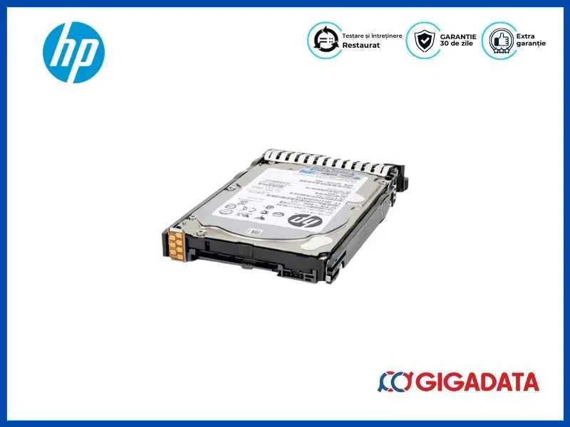 HPE J9F48A 787648-001 MSA 1.2TB 10K 12G 2.5 SAS DUAL PORT HDD HARD DRIVE - HP