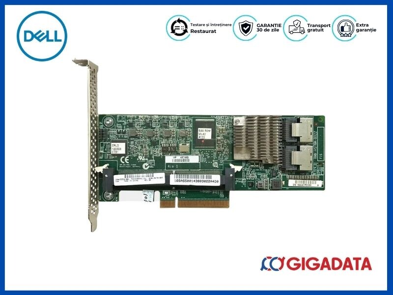 HP Smart Array P420/1GB FBWC Controller 631670-B21 - HP