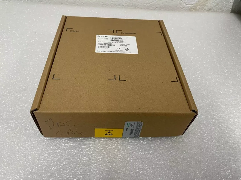 Cablu HPE Aruba JL488A 25G SFP28-to-SFP28 3 m DAC - 1