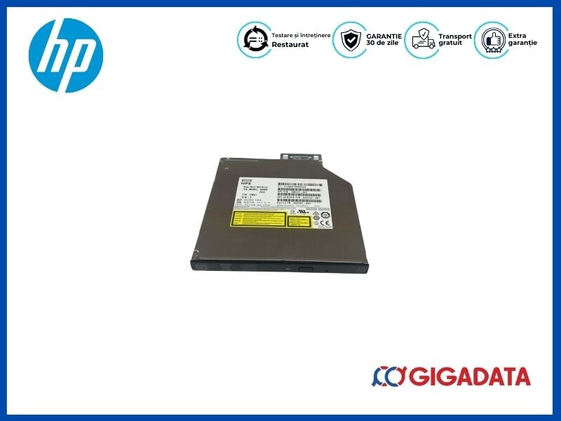 652297-001 HP ProLiant Slimline DVD-RW Drive 700577-1E0 652243-001 - HPE